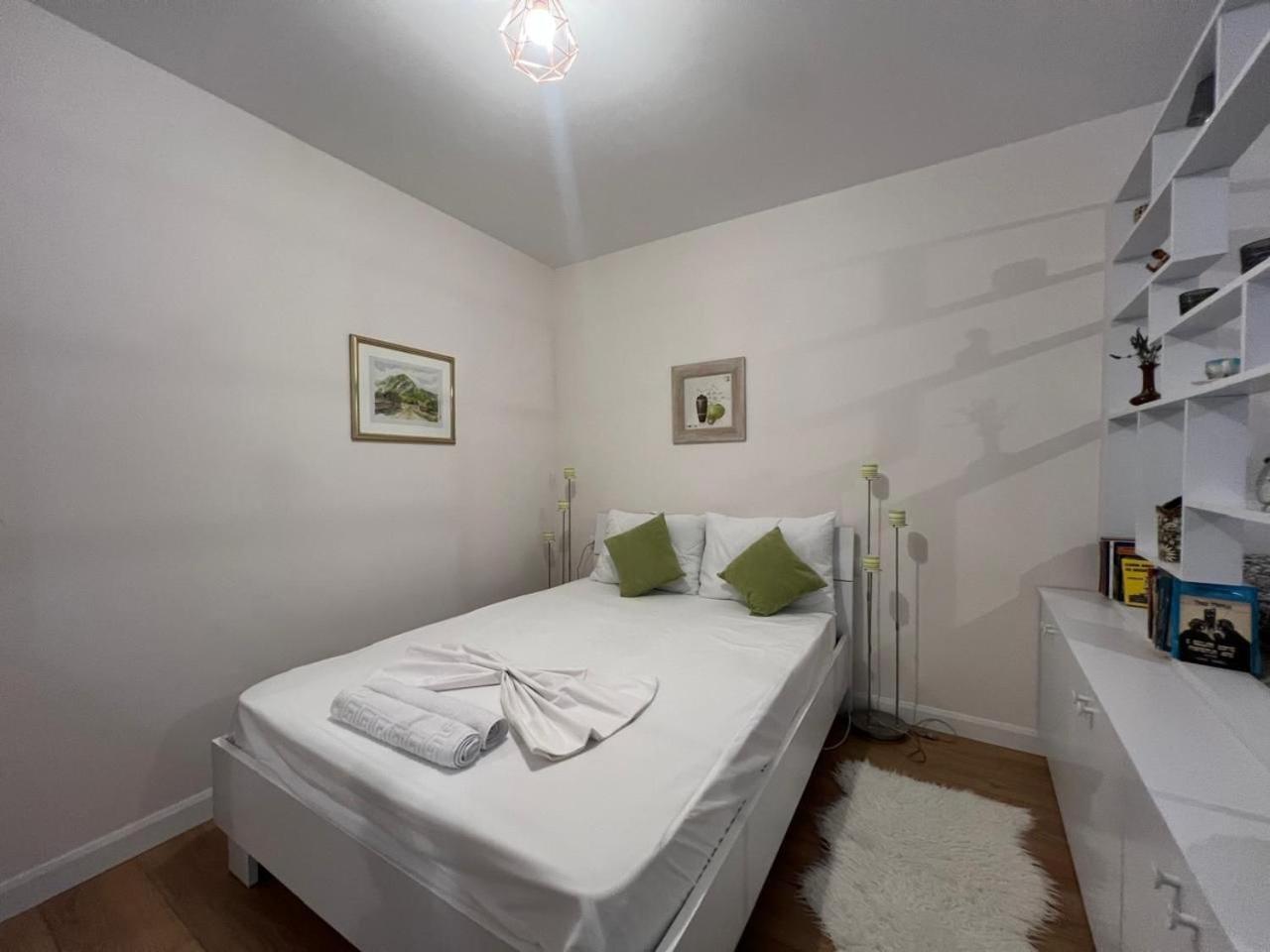 Dream Apartament Τίρανα Εξωτερικό φωτογραφία